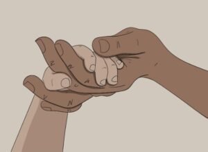 Negging involves building a good connection with the victim to manipulate them easily.