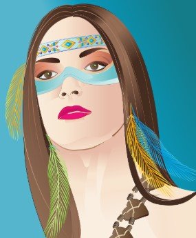 Trying hard to match idealized beauty standards can impact a person's self-confidence.